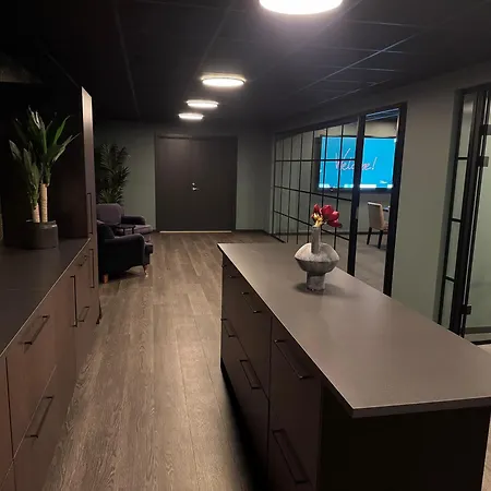 Skogstad - Unike Отель