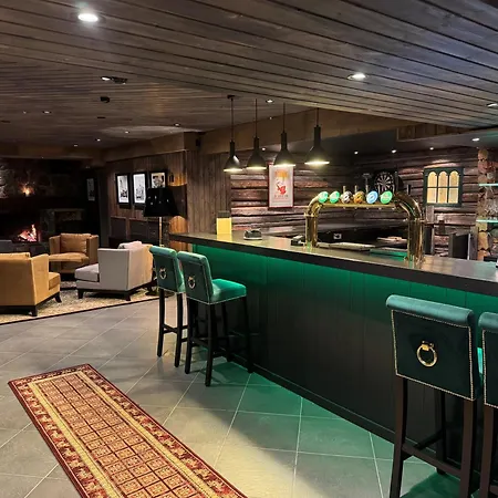 ホテル Skogstad - Unike 4*