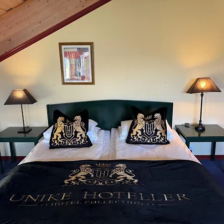 Skogstad - Unike Hotell