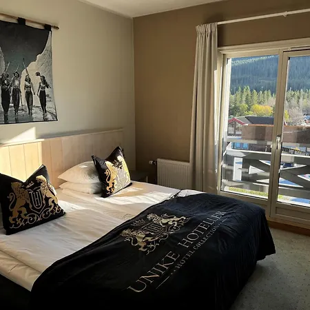 Skogstad - Unike Hotell Hemsedal