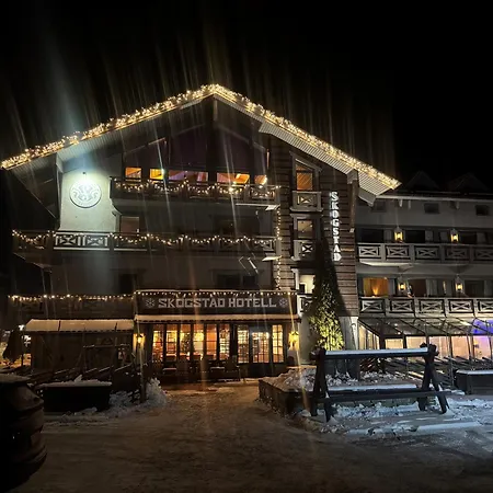 Skogstad - Unike Hotell