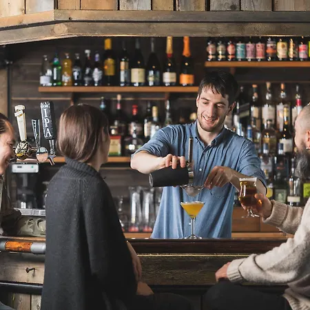 Skogstad - Unike ホテル