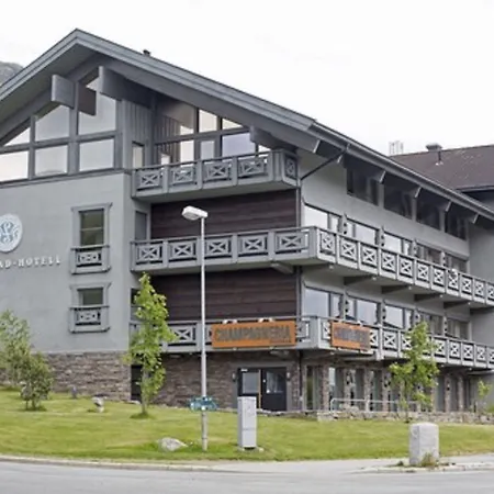 Отель Skogstad - Unike 4*