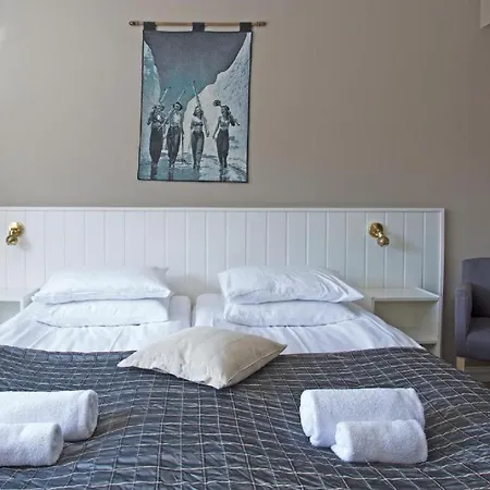 Skogstad - Unike Hotel 4*
