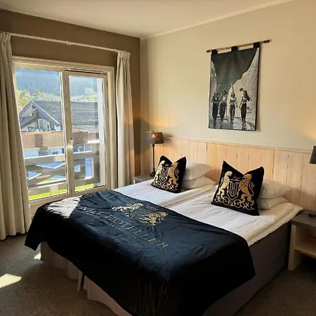 Hotel Skogstad - Unike 4*