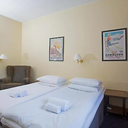 Skogstad - Unike Hotel