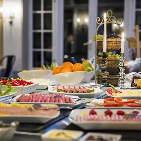 Отель Skogstad - Unike Хемседал