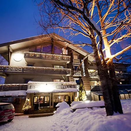 酒店 Skogstad - Unike 4*