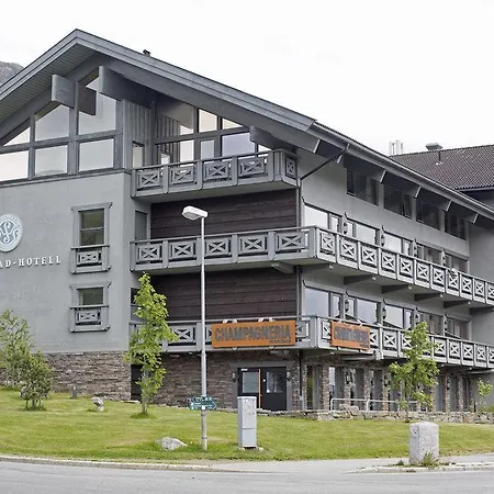 Skogstad 4*