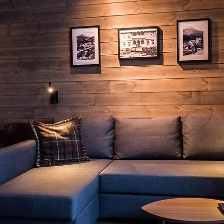 ホテル Skogstad - Unike ヘムセダール