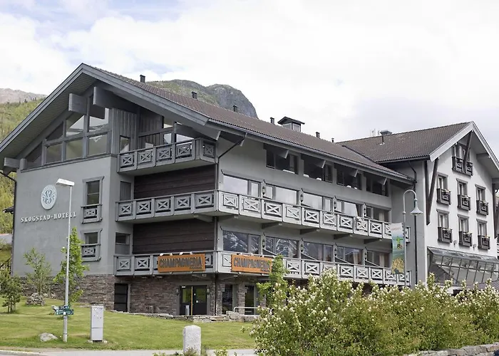 Skogstad - Unike Hemsedal