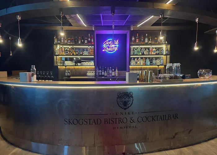 Skogstad - Unike 4*