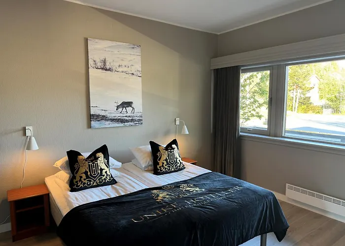 Skogstad - Unike 4*