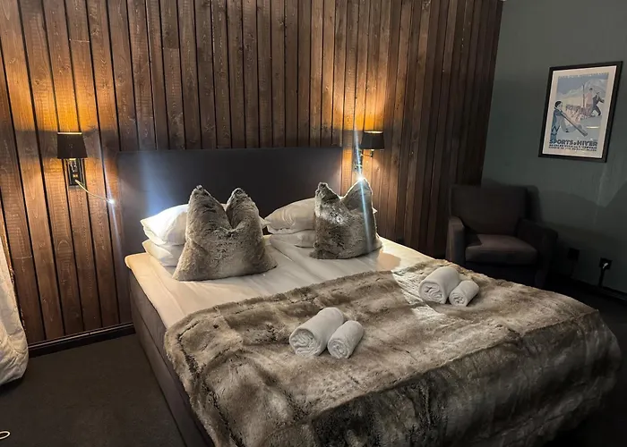 Hotell Skogstad - Unike Hemsedal