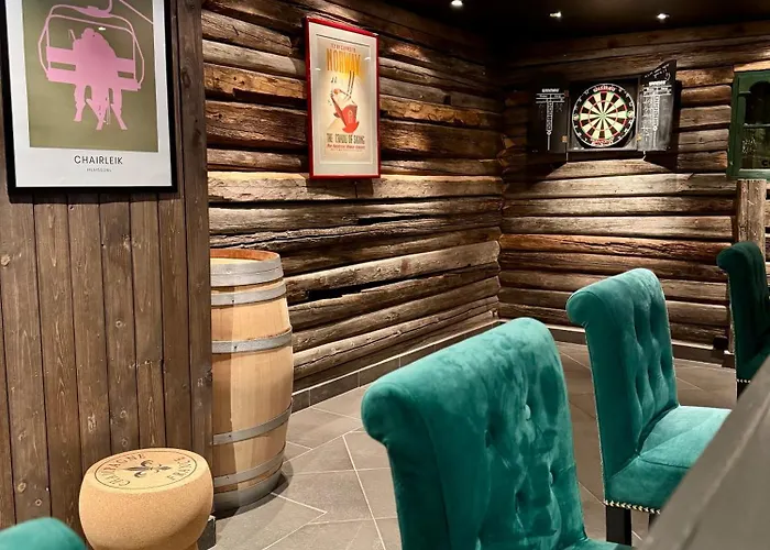 Hotell Skogstad - Unike Hemsedal