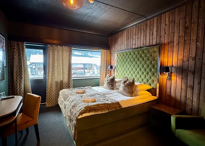 Skogstad - Unike Hotell