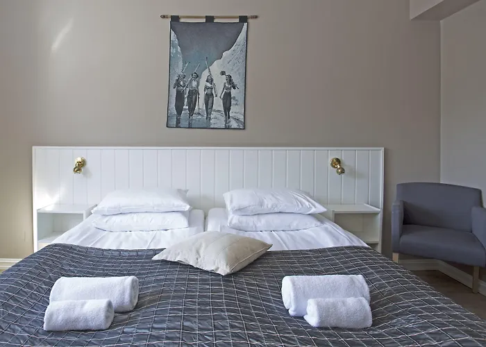 Skogstad - Unike Hotell
