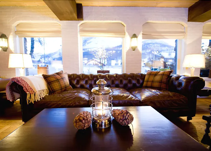 Skogstad - Unike Hemsedal