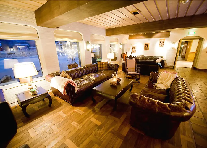 Skogstad - Unike Hotell Hemsedal