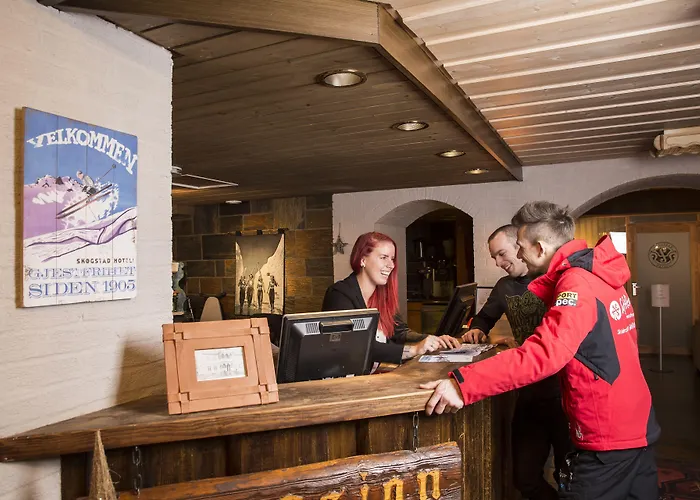 Hotell Skogstad - Unike Hemsedal