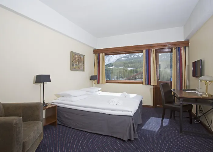 Skogstad - Unike Hotell 4*