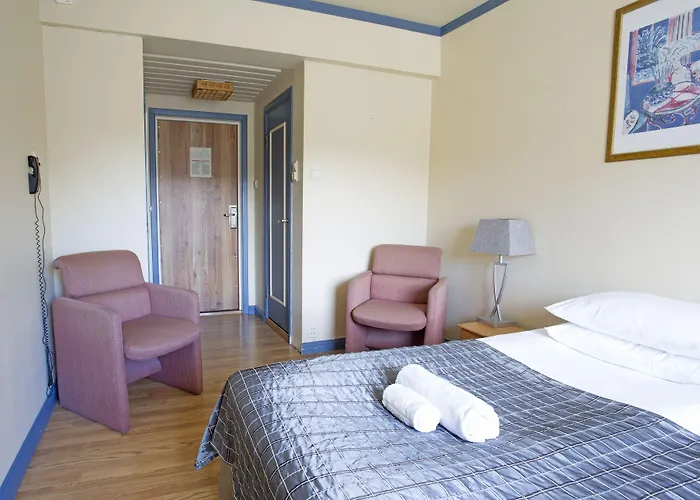 Hotell Skogstad - Unike 4*