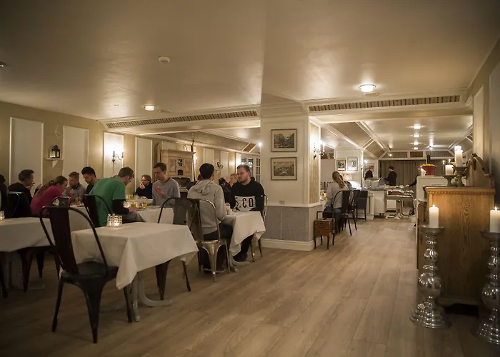Skogstad - Unike Hotell 4*
