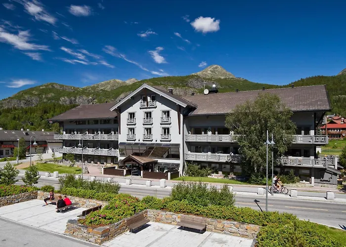 Skogstad - Unike 4* Hemsedal