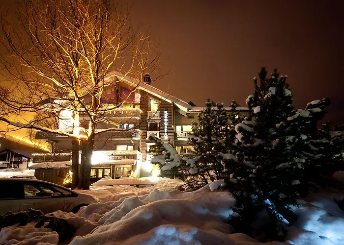 Skogstad - Unike Hotell