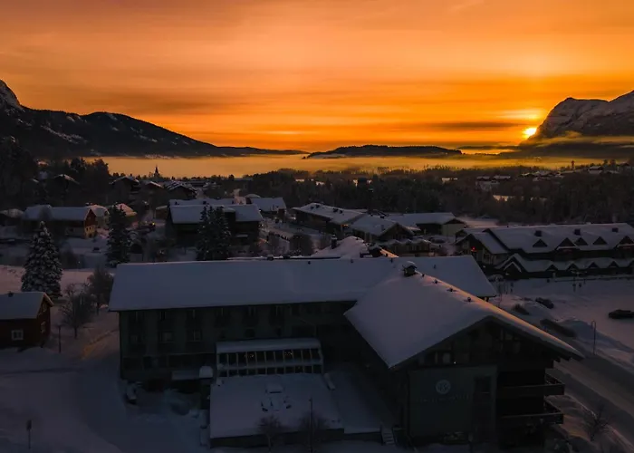 Hotell Skogstad - Unike 4*