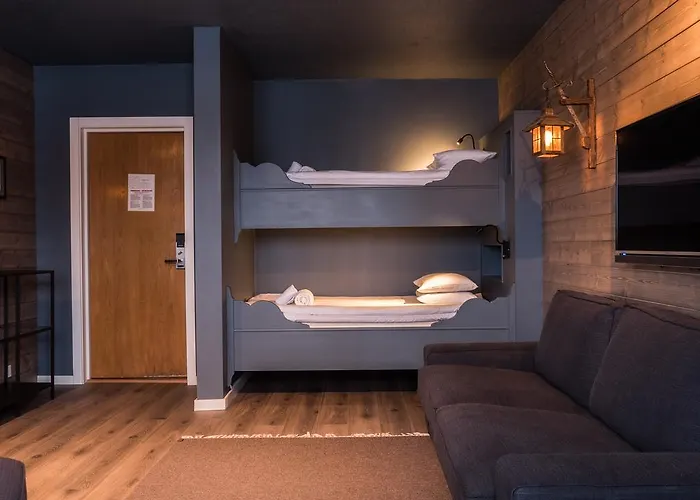 Hotell Skogstad - Unike 4*