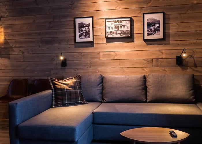 Hotell Skogstad - Unike Hemsedal