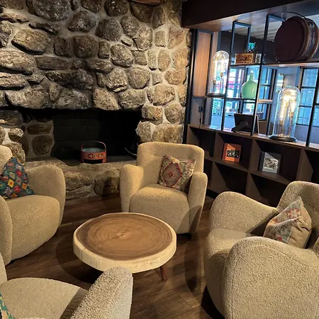 Skogstad - Unike Hotel 4*