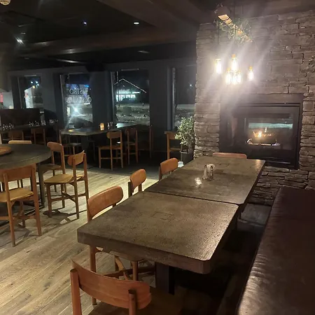 Отель Skogstad - Unike 4*