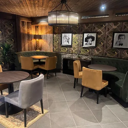 Skogstad - Unike Отель Хемседал