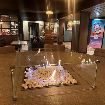 Отель Skogstad - Unike Хемседал