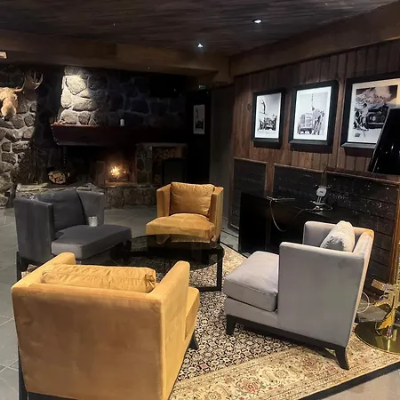 Skogstad - Unike Хемседал