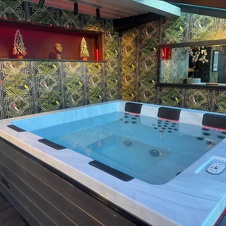 Отель Skogstad - Unike