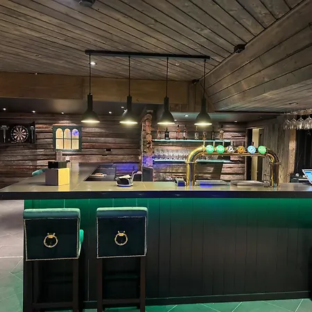 Skogstad - Unike Отель Хемседал