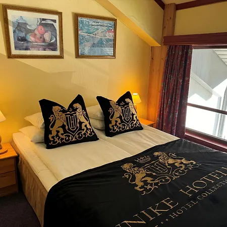 Skogstad - Unike 4* Хемседал