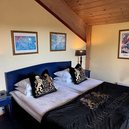 Отель Skogstad - Unike