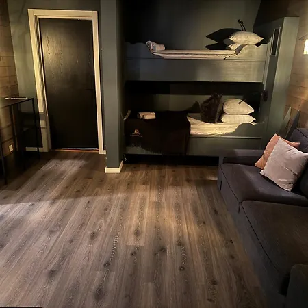 Отель Skogstad - Unike 4*