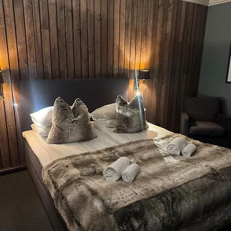 Отель Skogstad - Unike Хемседал