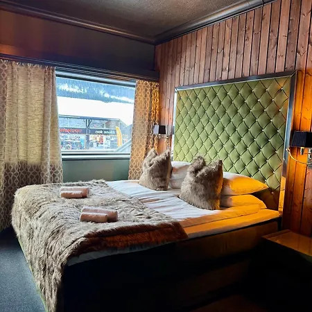 Отель Skogstad - Unike 4*