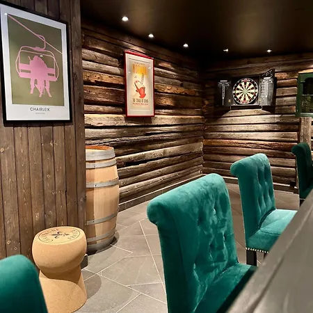 Отель Skogstad - Unike Хемседал