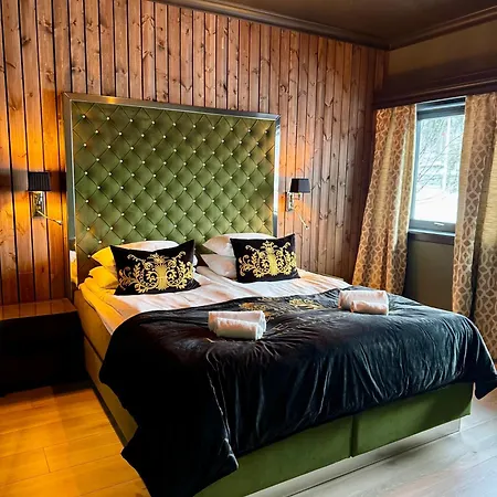 Skogstad - Unike 4* Хемседал