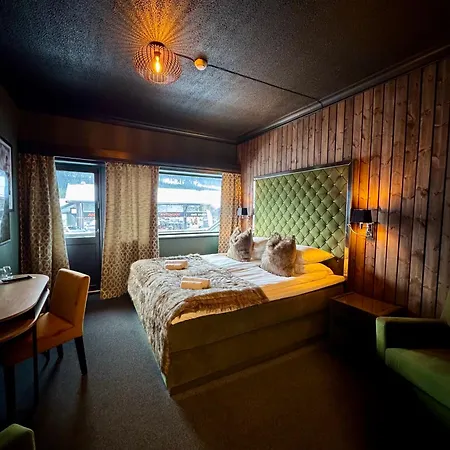 Skogstad - Unike Hotel