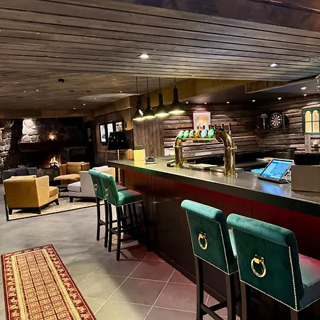 Skogstad - Unike Отель 4*