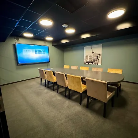 Hotel Skogstad - Unike 4*