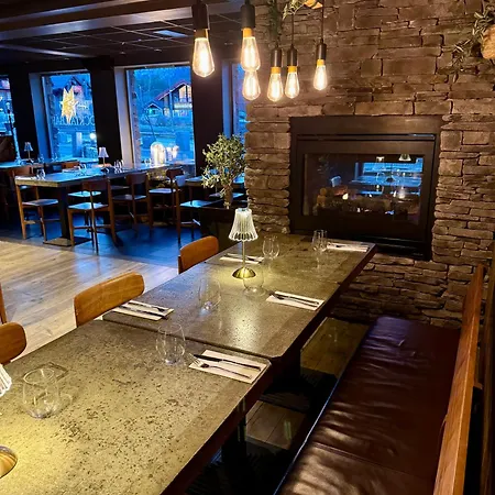 Skogstad - Unike Hotel Hemsedal